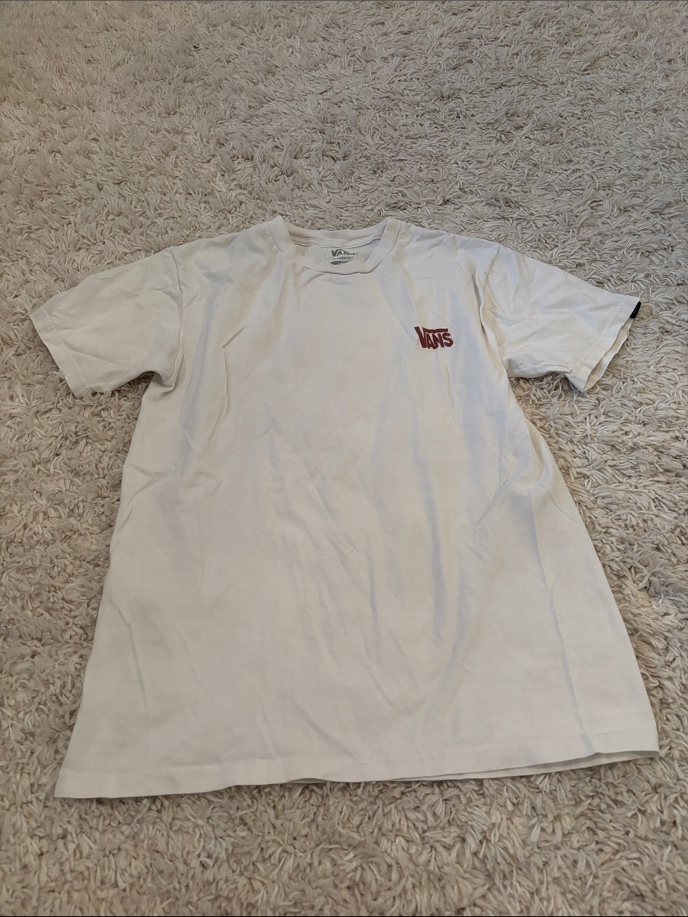 Vans t shirt